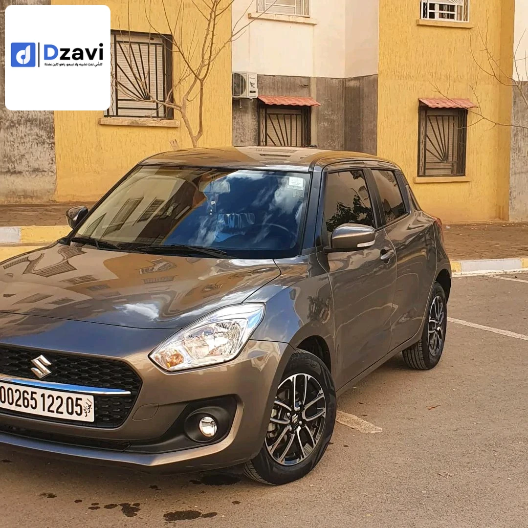 Voitures Suzuki à 5 BATNA