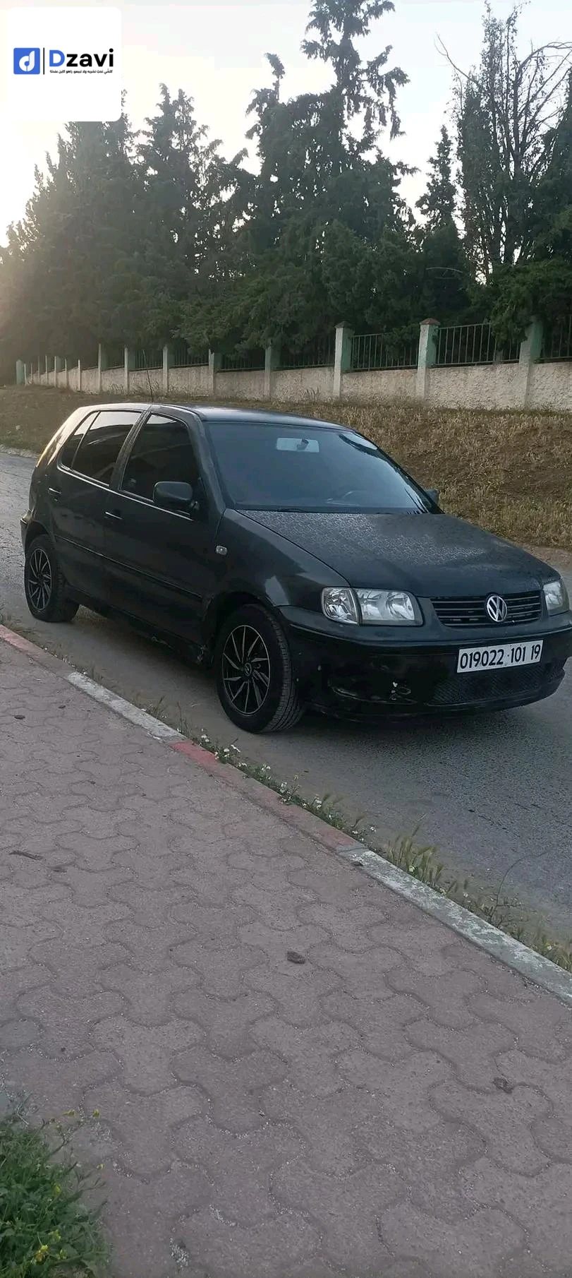 Voitures Volkswagen à 19 SETIF