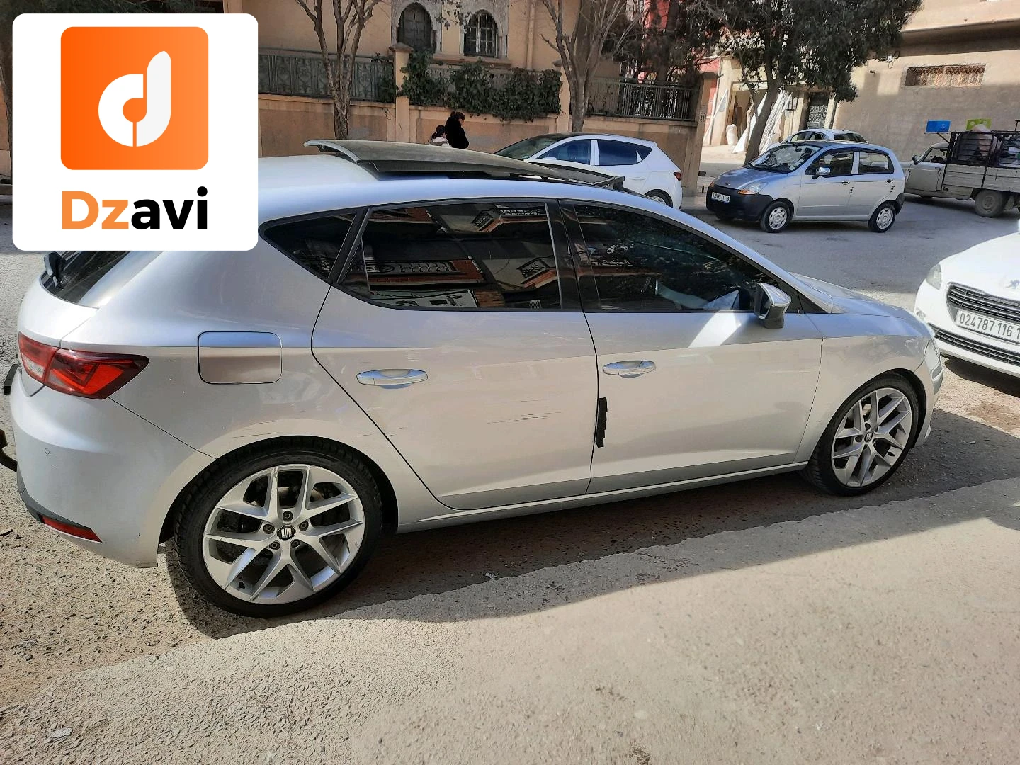 Seat À vendre à 19 SETIF