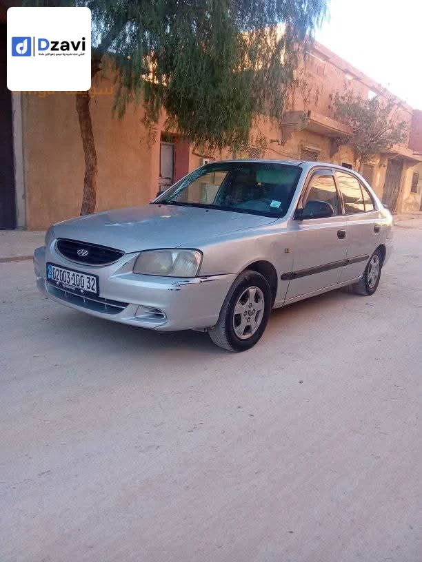 Voitures Hyundai à 32 EL BAYADH