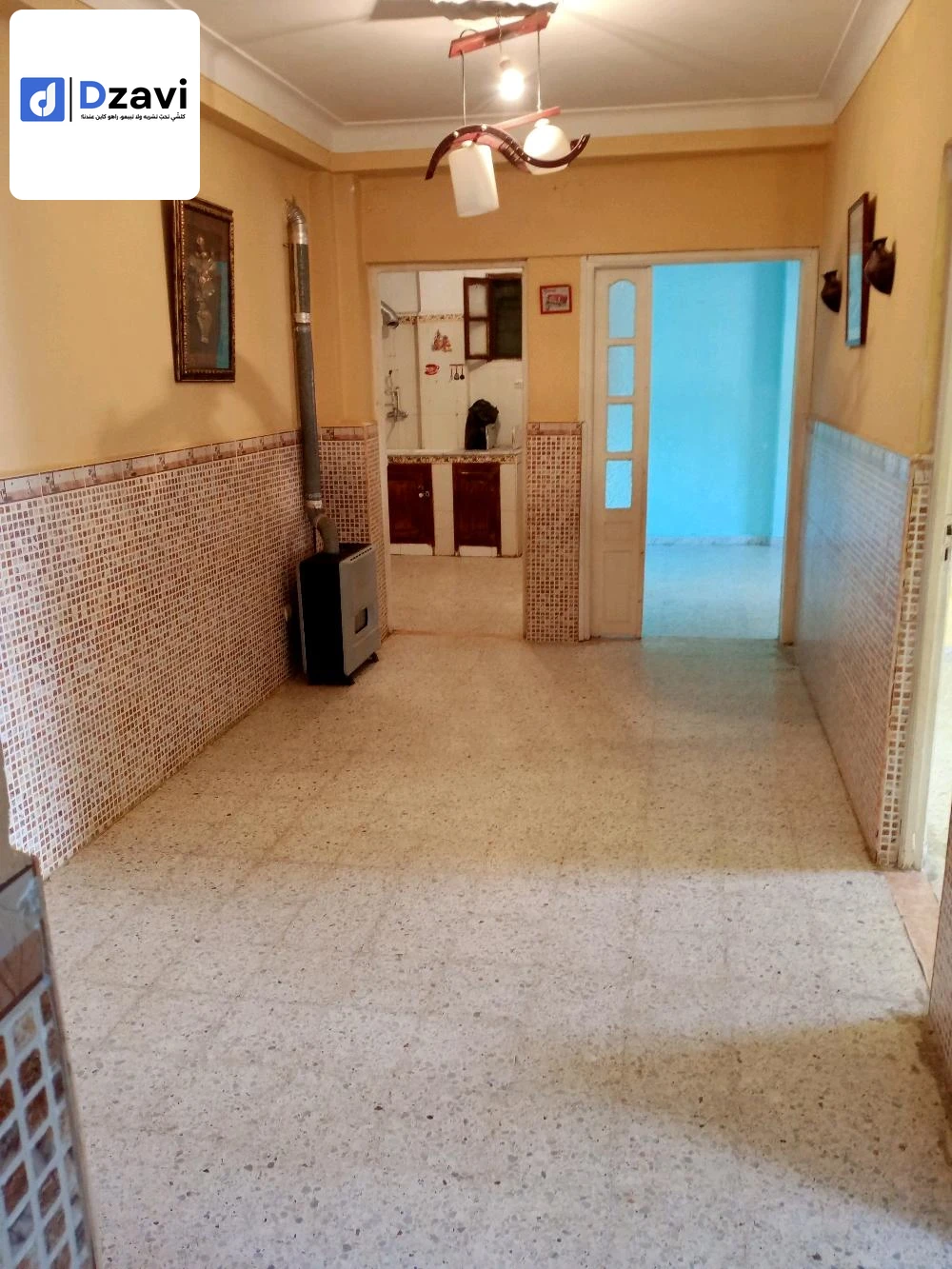 Appartements À vendre à 16 ALGER superficie Ville non disponible m2