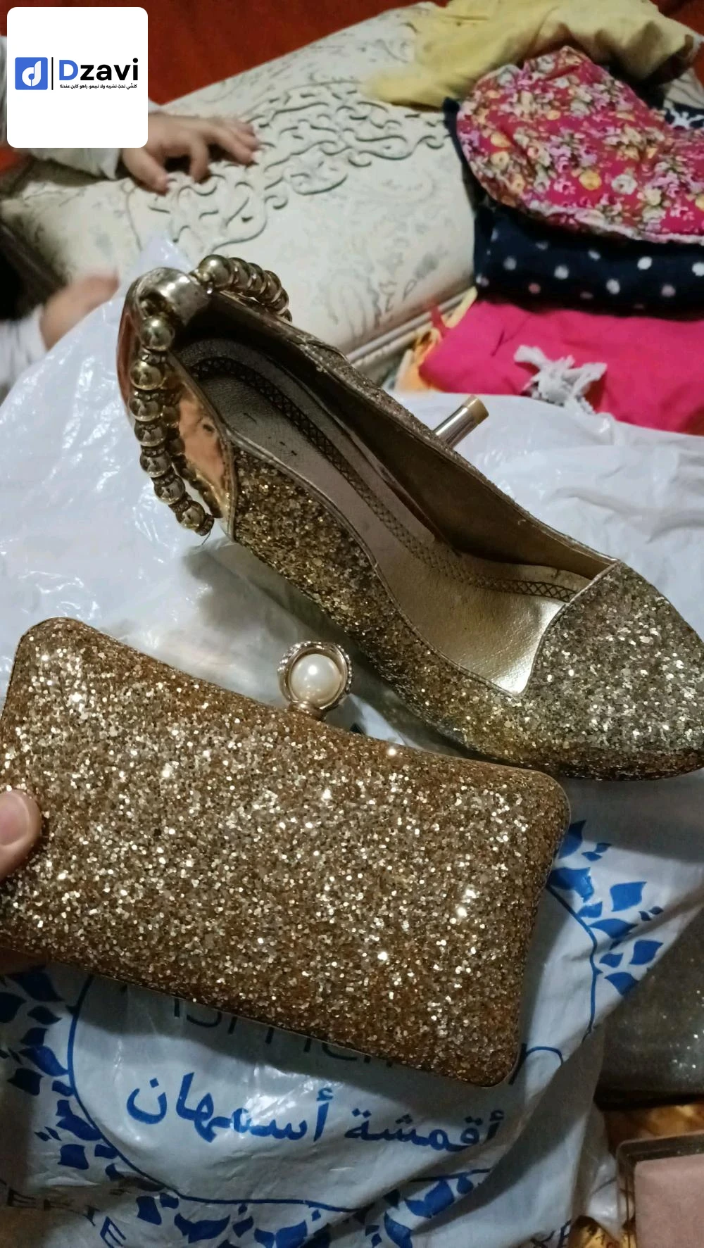 Chaussure à vendre à 16 ALGER