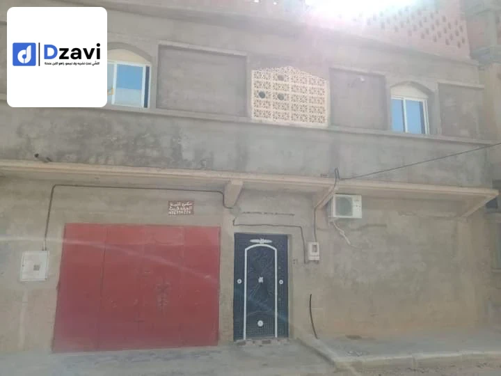 Maisons Traditionnelles À vendre à 40 KHENCHELA superficie 110 m2