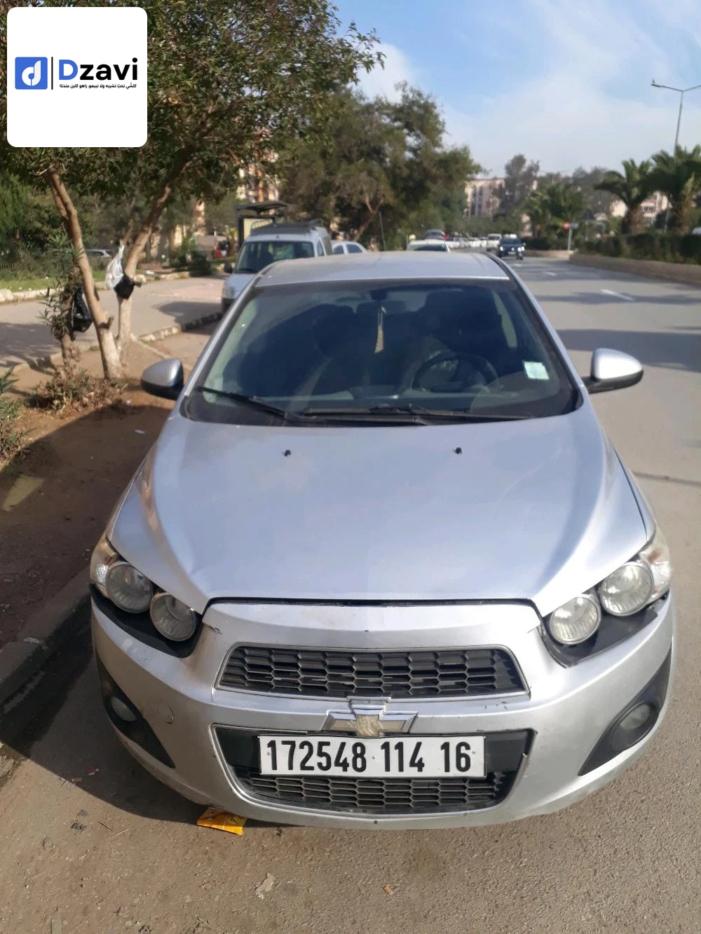 Voitures Chevrolet à 9 BLIDA