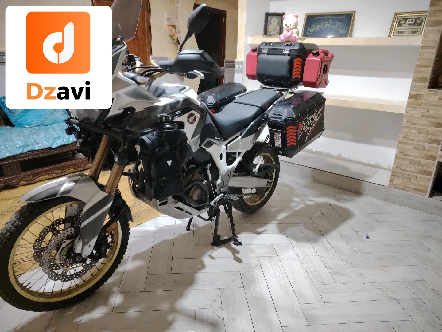 Honda À vendre à 44 AIN DEFLA