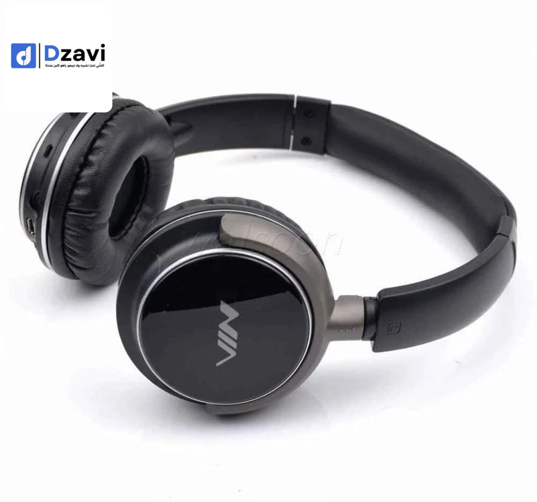 ???? SOLDE ????كاسك NIA-Q1???? Casque NIA-Q1 BLUETOOTH V5.0 ▪️يأتي بشكل أنيق وعصري???????? ▪️متوفر في اللون الاسود ◼️♣️ ▪️يدعم تقنية بلوتوث ✅ ويتوفر كذلك على مكان كارط SD ✅ ▪️ مدة الخدمة تصل الى 8 ساعات متواصلة ????