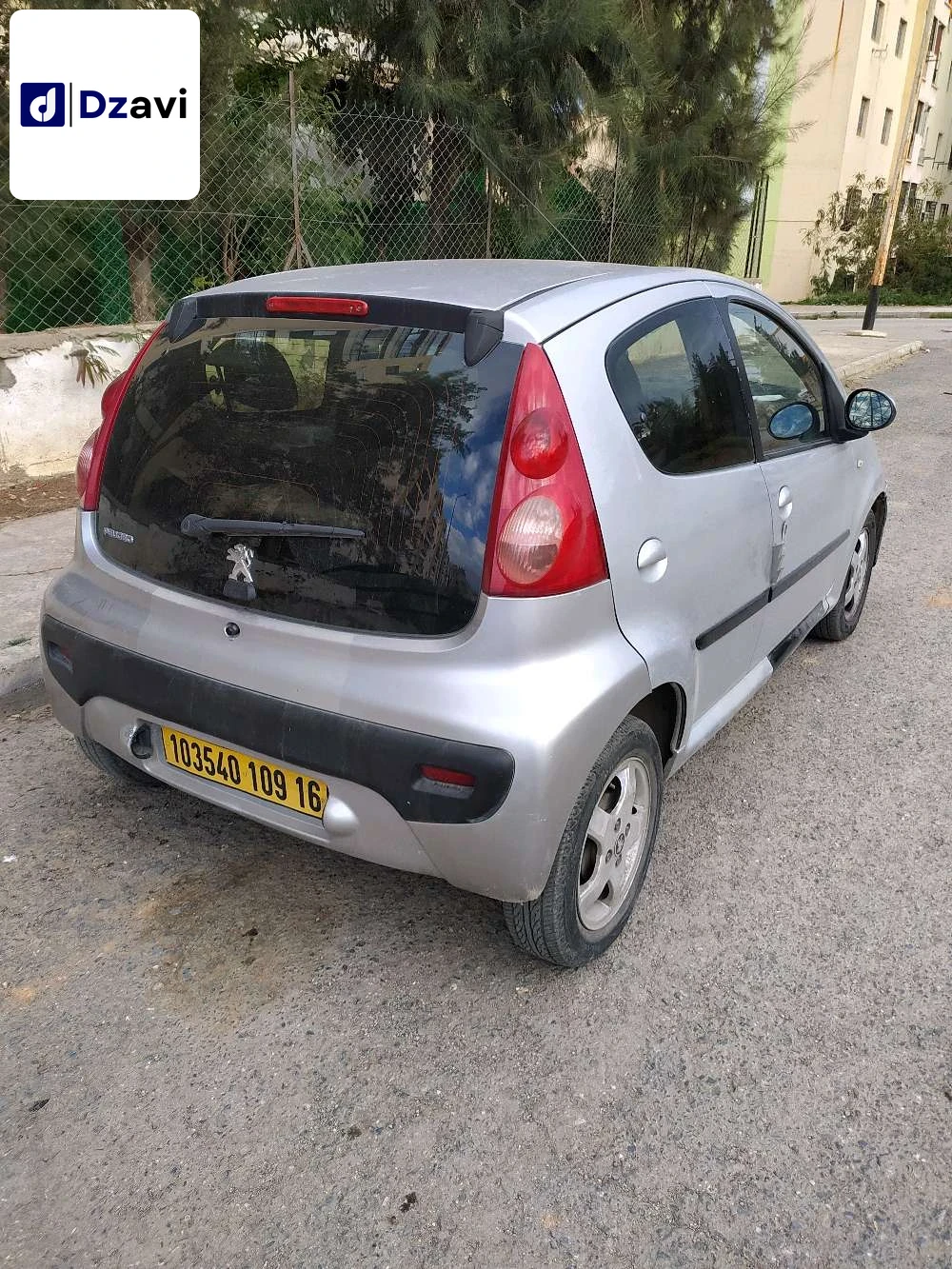 Peugeot À vendre à 16 ALGER