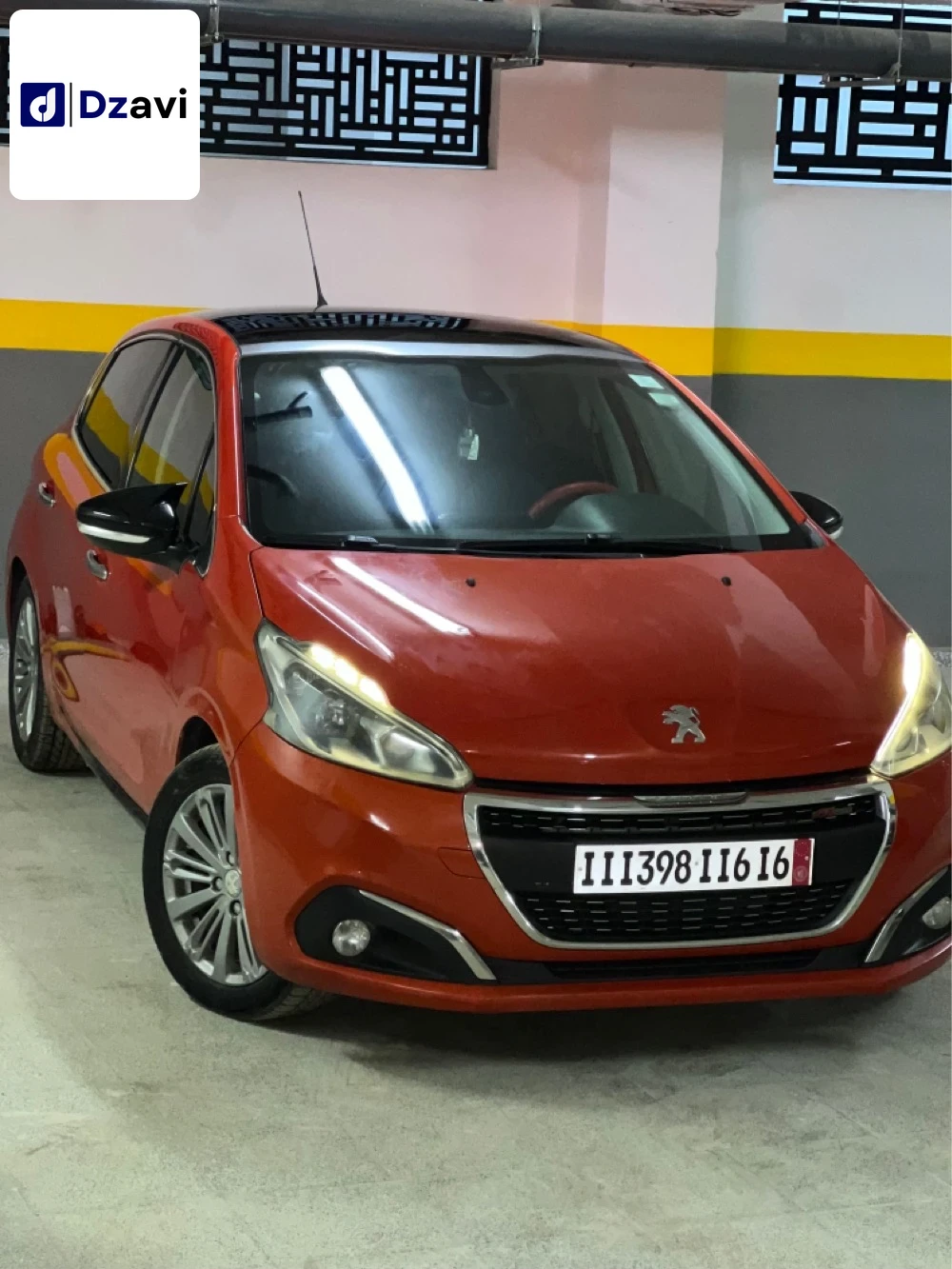 Peugeot À vendre à 16 ALGER