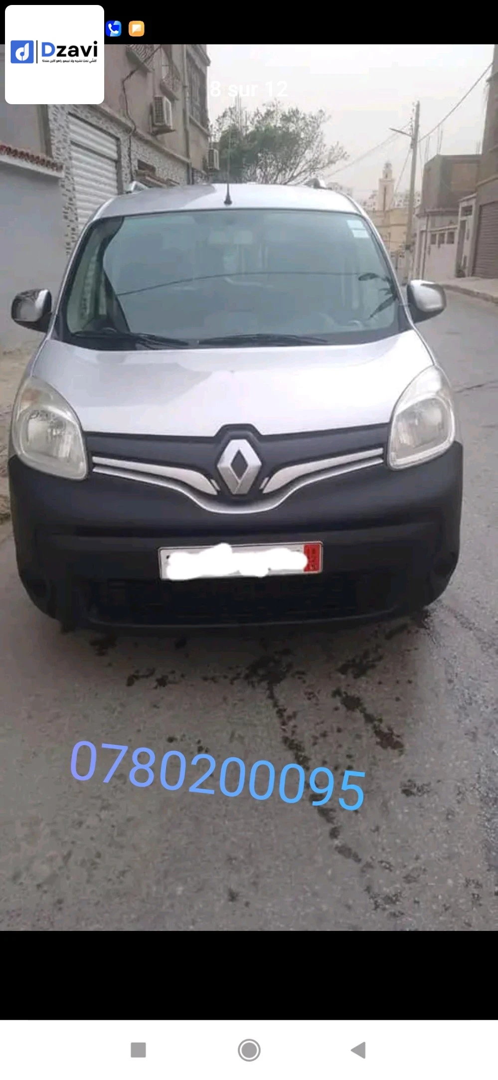 Voitures Renault à 31 ORAN