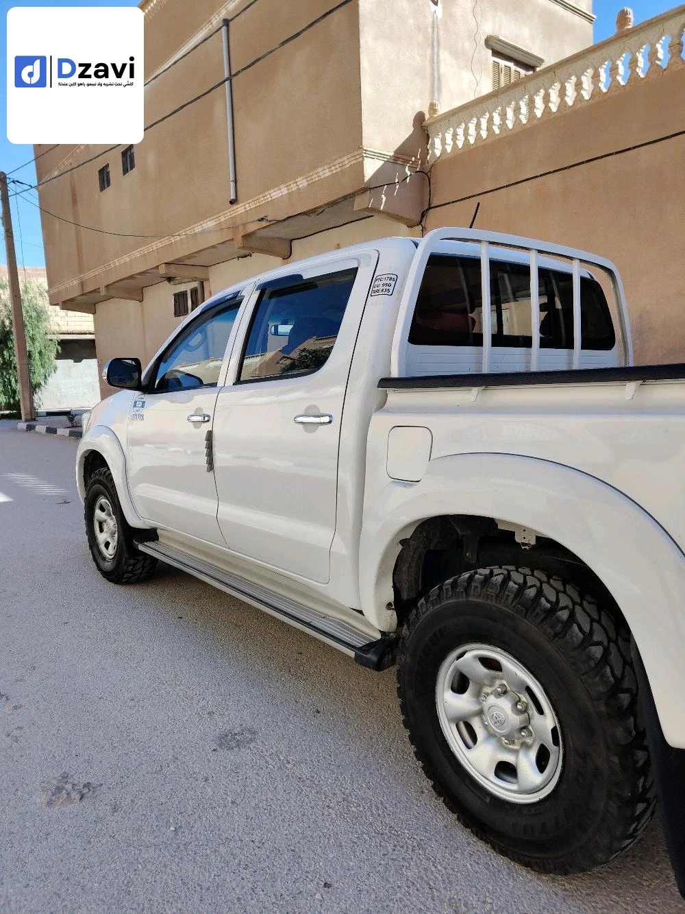 Voitures Toyota à 3 LAGHOUAT