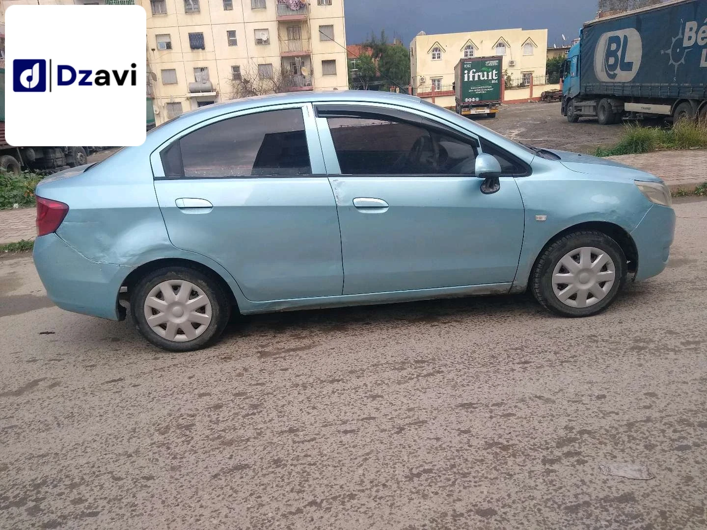 Chevrolet À vendre à 9 BLIDA