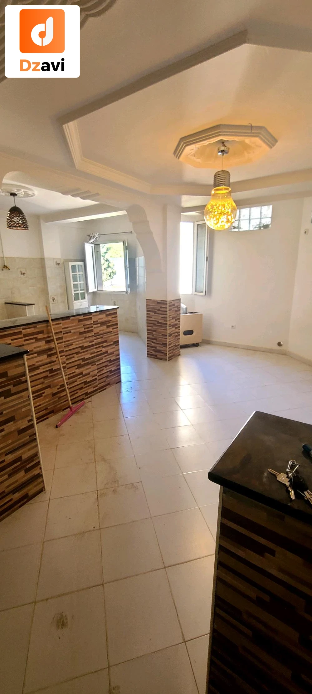 Appartements À vendre à 15 TIZI OUZOU