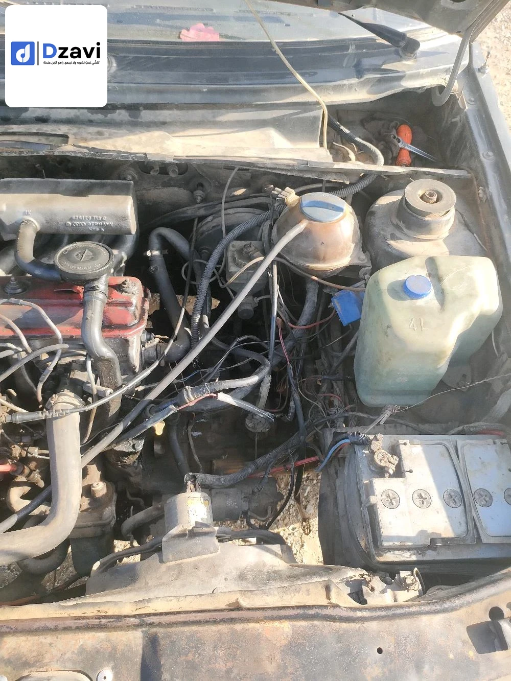 Voitures Volkswagen à 35 BOUMERDES