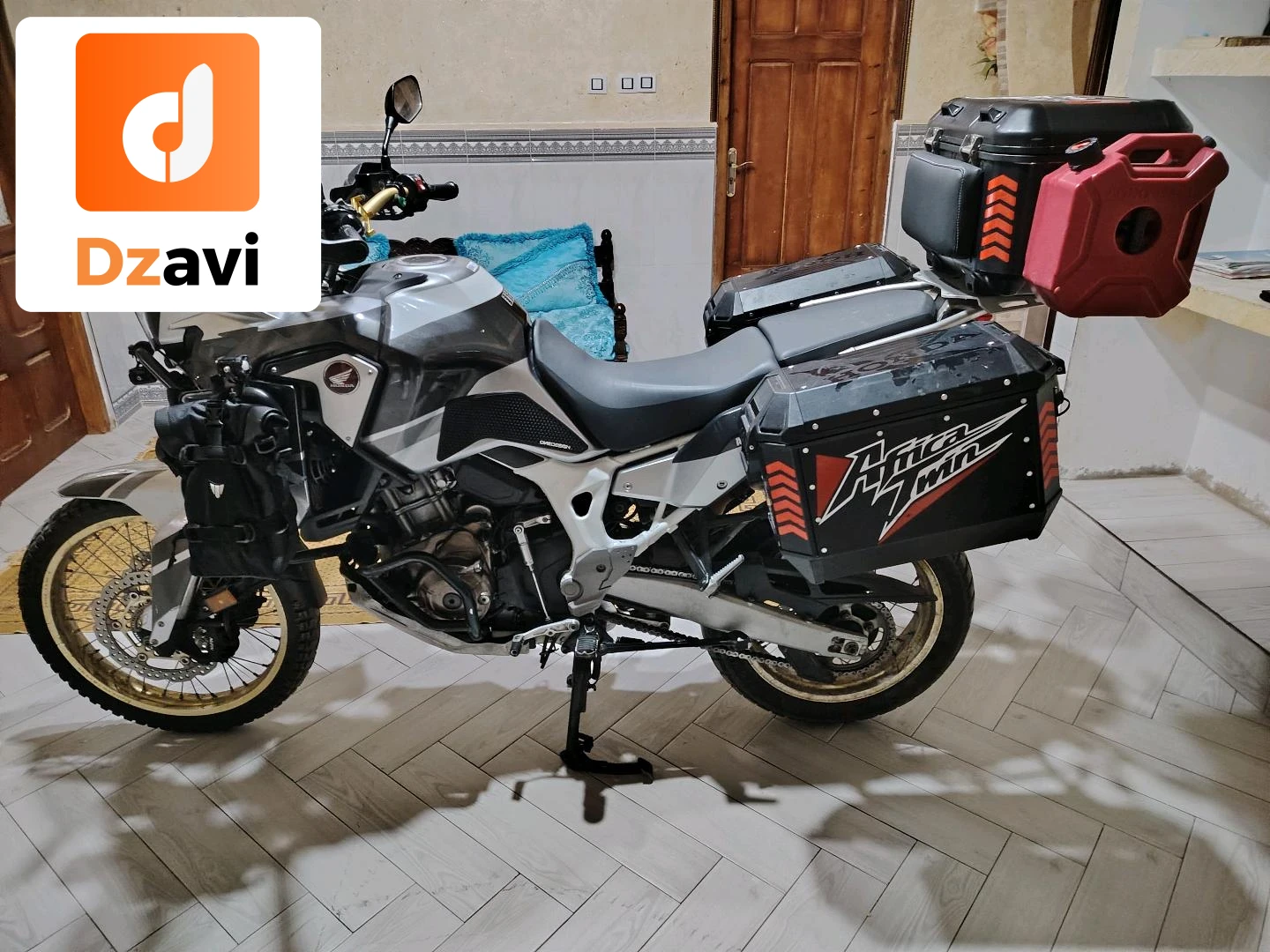 Honda À vendre à 44 AIN DEFLA