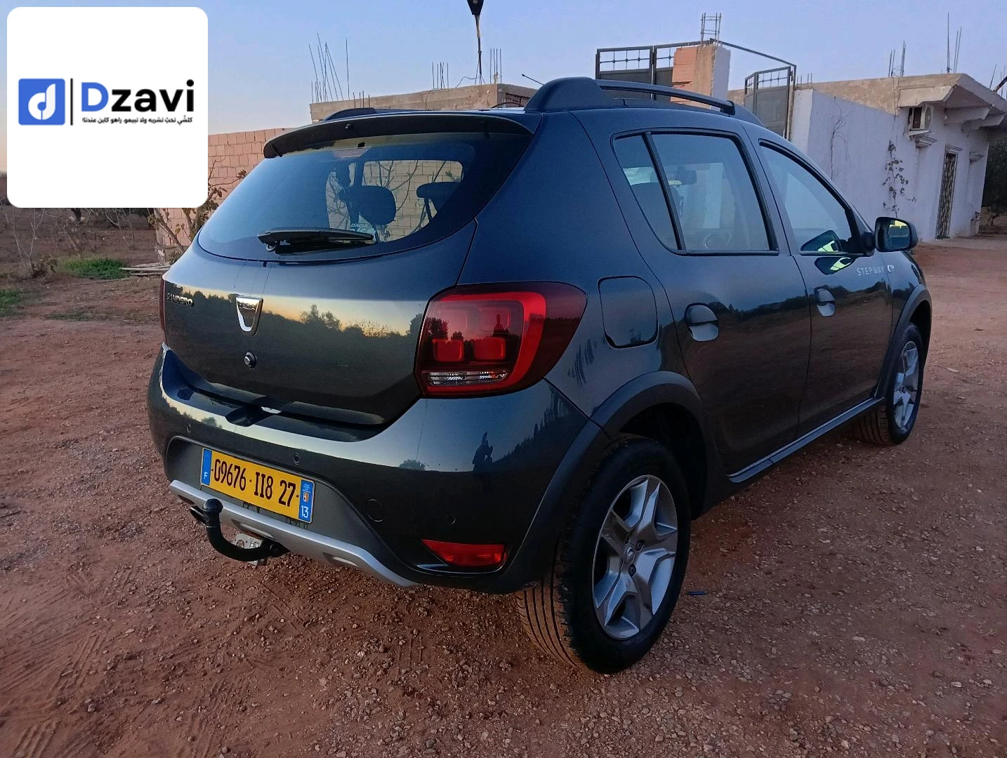 Voitures Dacia à 27 MOSTAGANEM