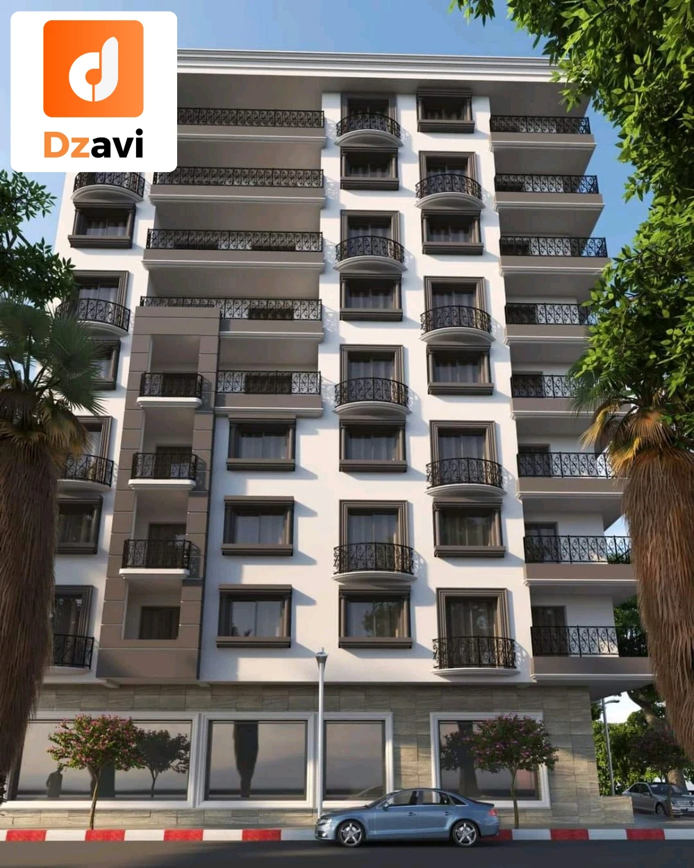 Appartements À vendre à 9 BLIDA