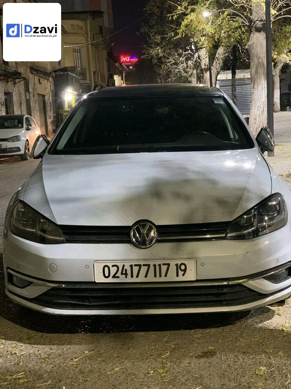 Voitures Volkswagen à 19 SETIF