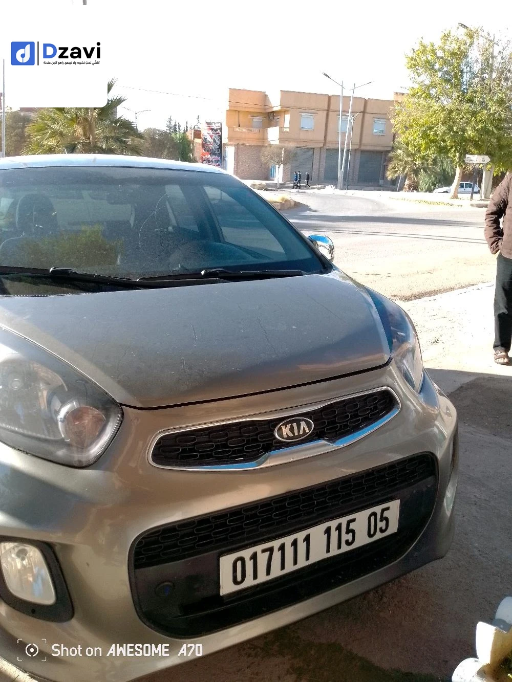 Voitures Kia à 5 BATNA