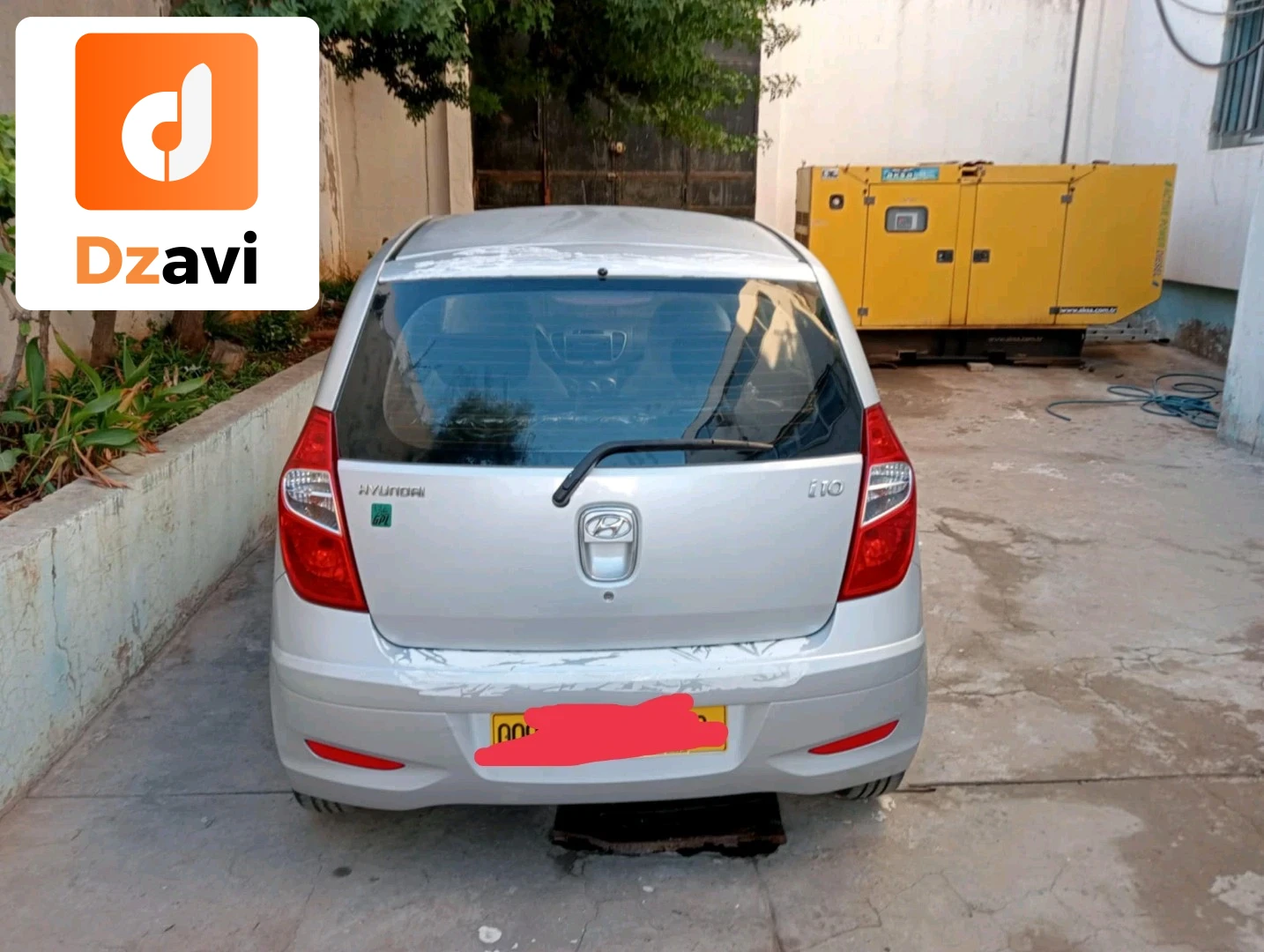 HYUNDAI I10