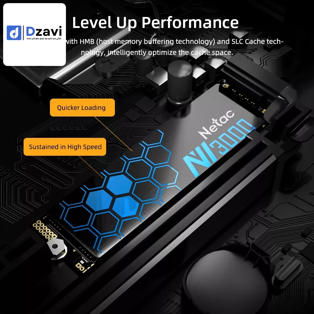 Max read : 3500Mbps Max write : 2100Mbps Bus Type : PCIe 3.0x4 Type D'interface : PCI EXPRESS Warranty : 5 years