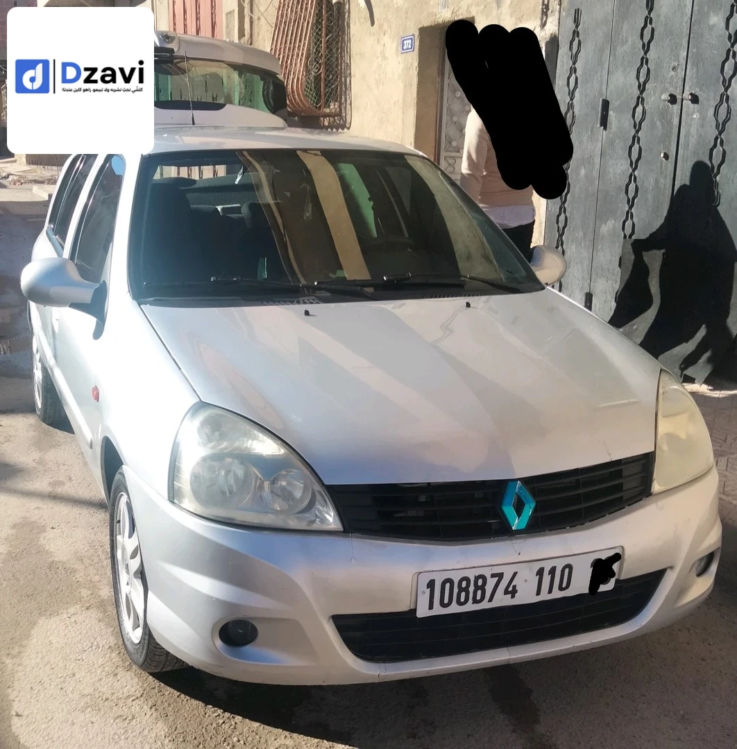 Voitures Renault à 39 EL OUED