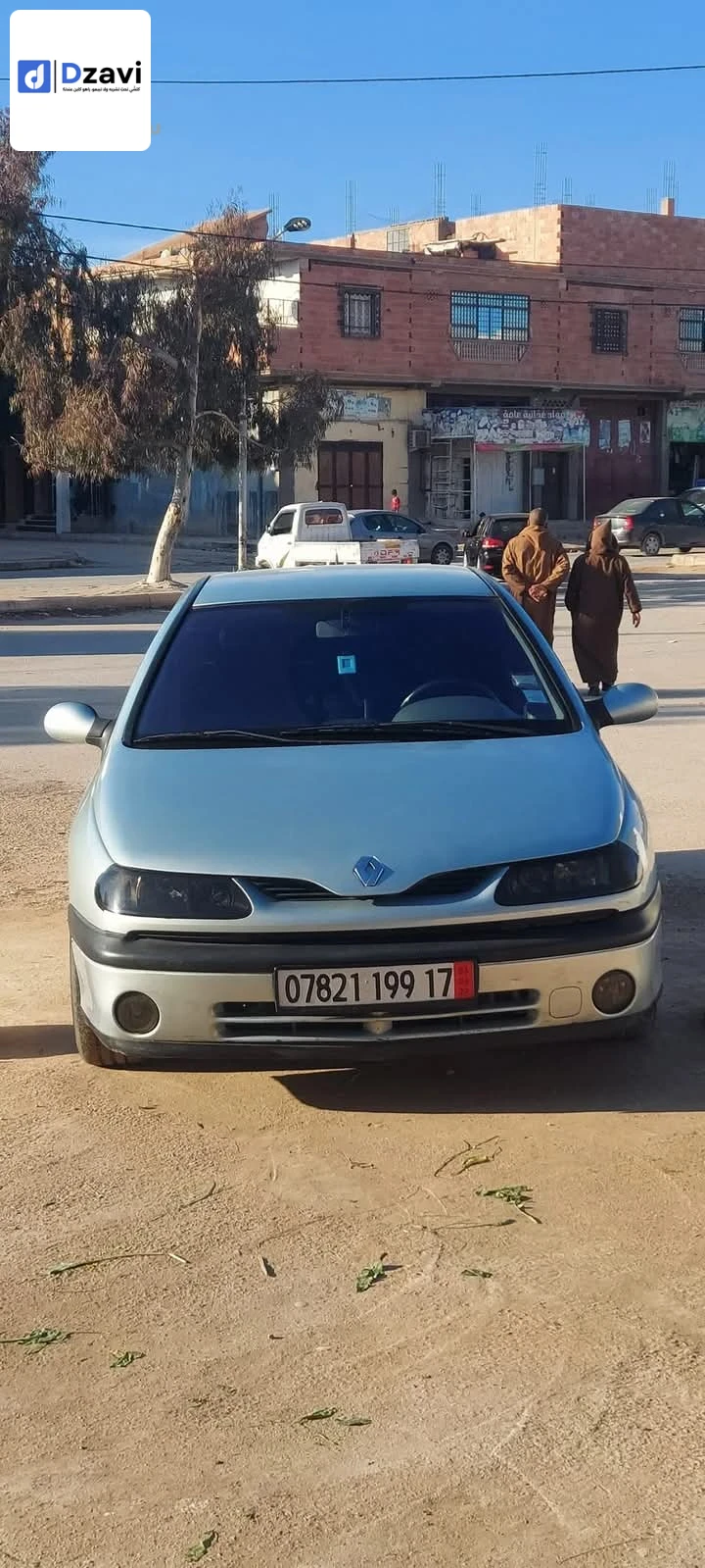 DAEWOO NUBIRA