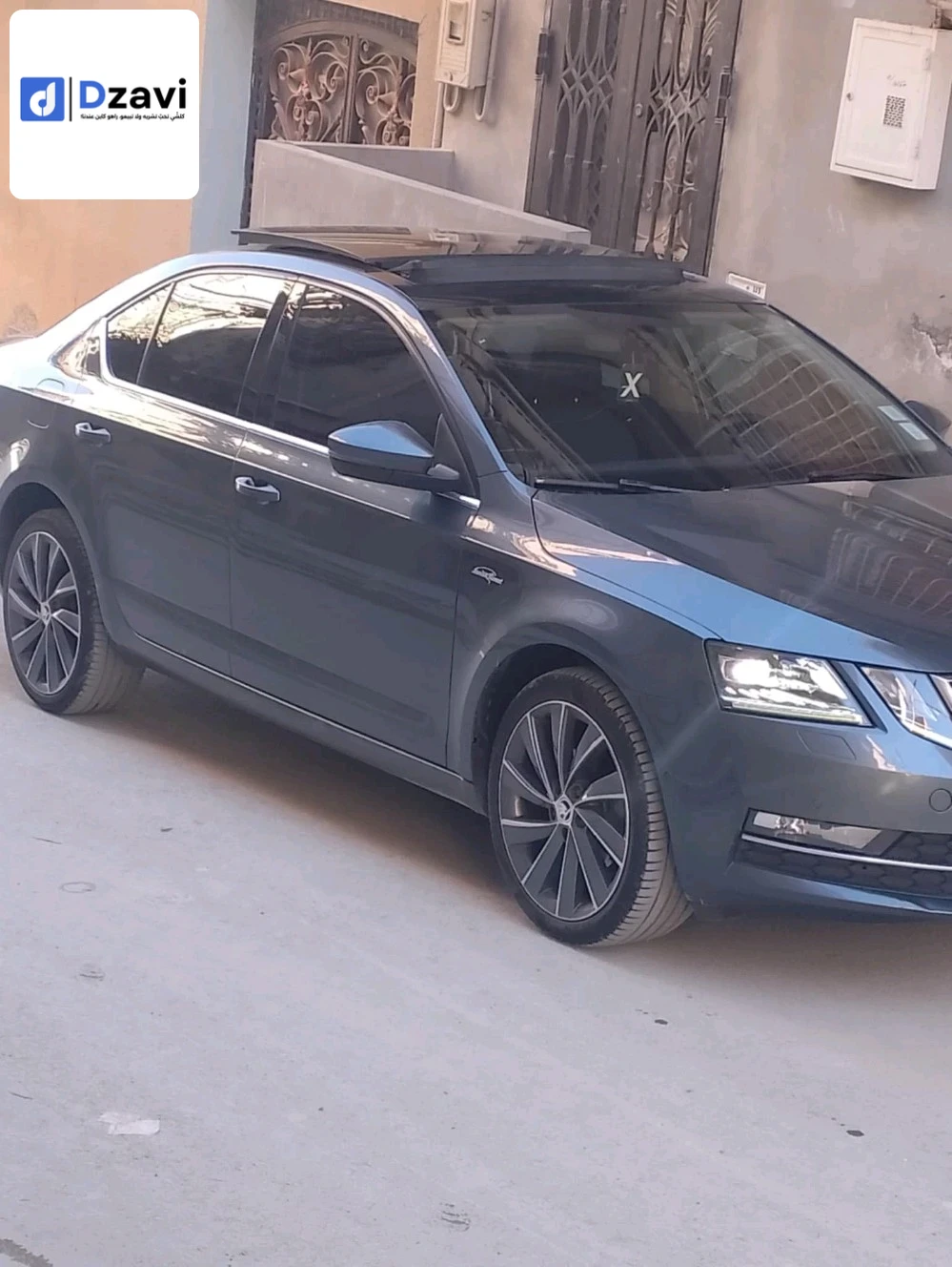 Voitures Skoda à 5 BATNA