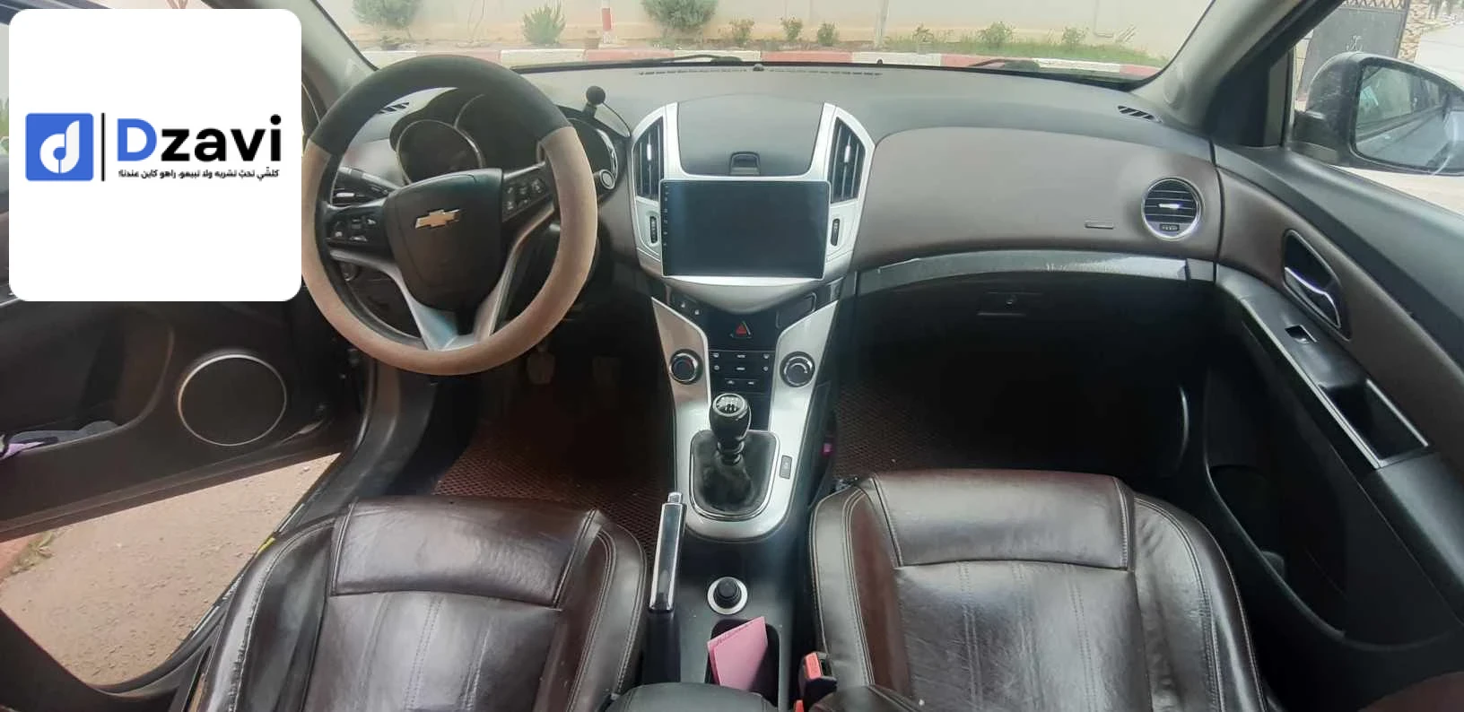 Voitures Chevrolet à 40 KHENCHELA