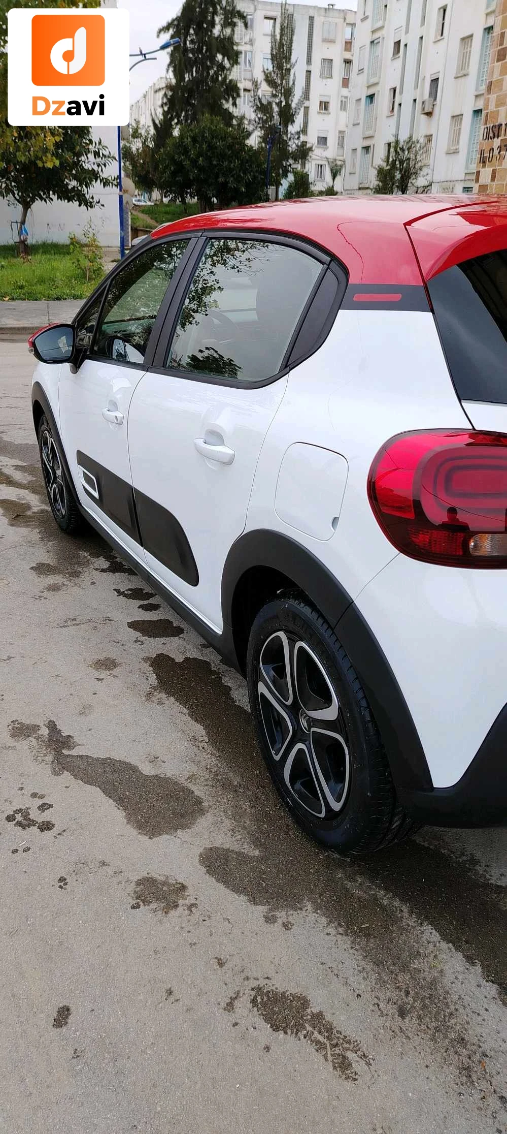 Citroen À vendre à 6 BEJAIA