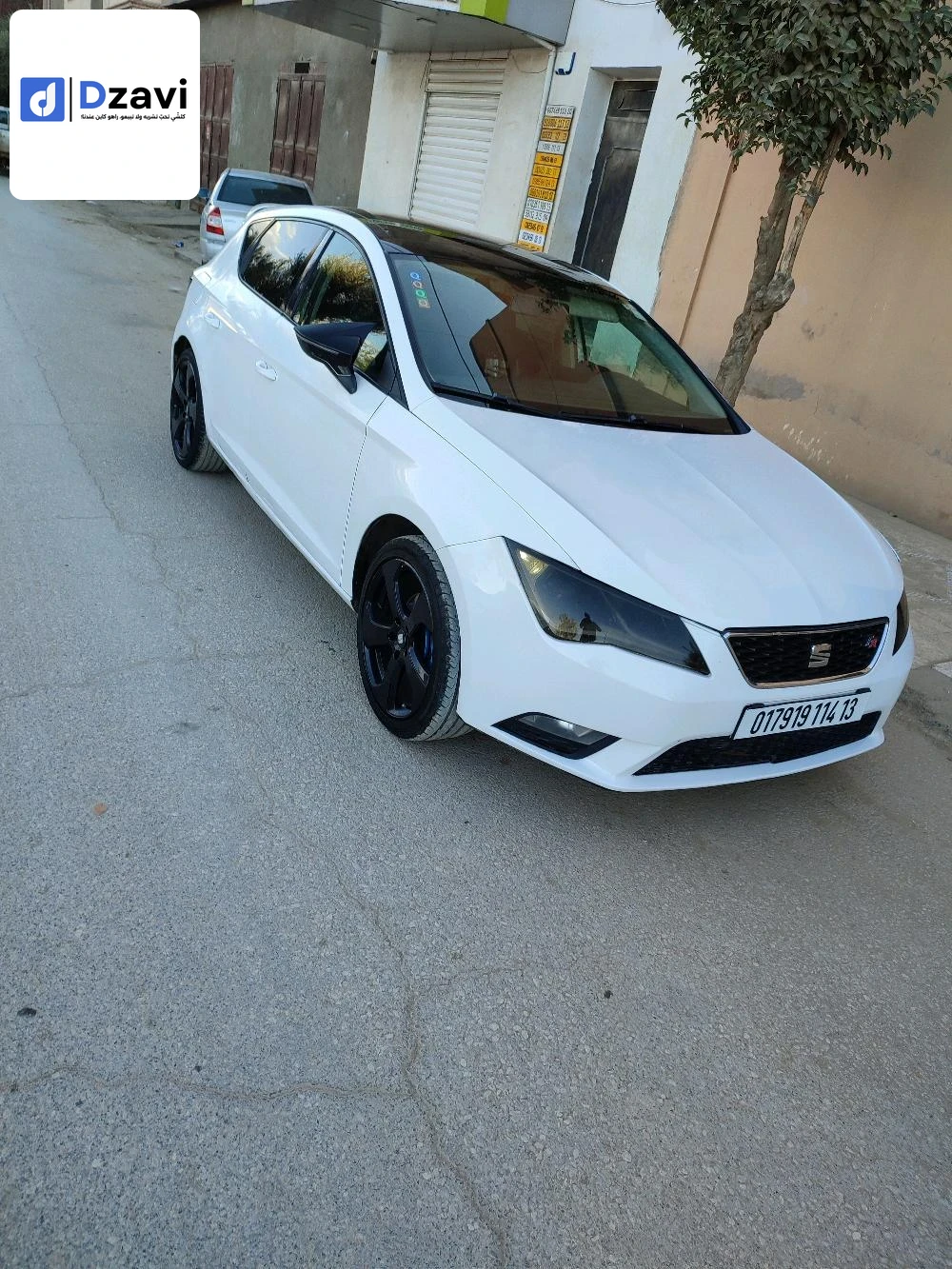 Voitures Seat à 13 TLEMCEN