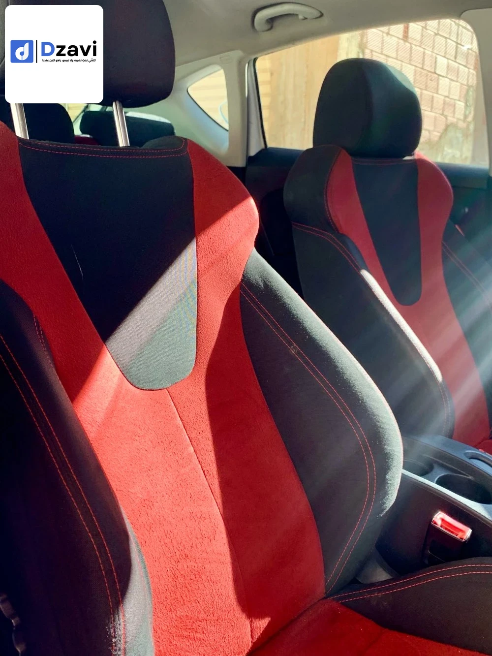 Voitures Seat à 42 TIPAZA