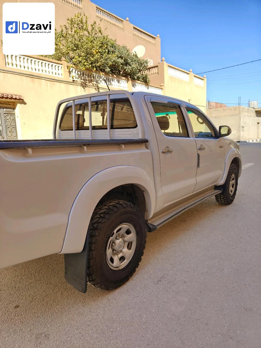 Voitures Toyota à 3 LAGHOUAT
