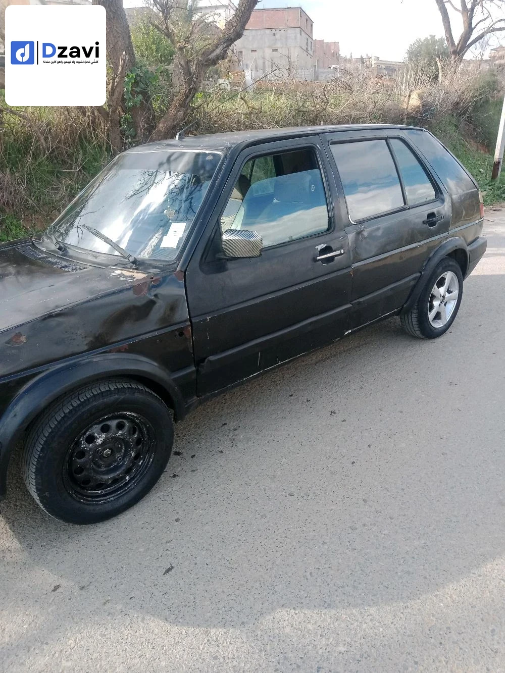Voitures Volkswagen à 26 MEDEA