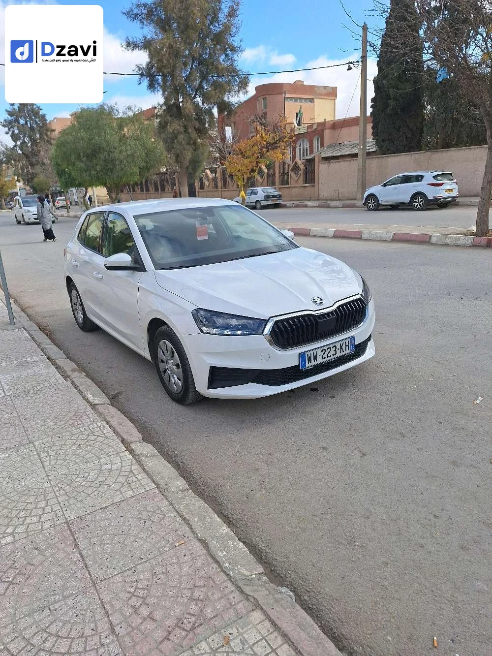 Voitures Skoda à 5 BATNA