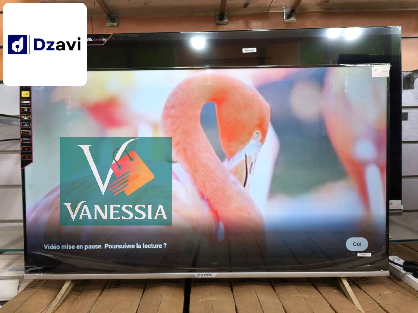 Téléviseurs, satellites et leurs accessoires à vendre à 21 SKIKDA