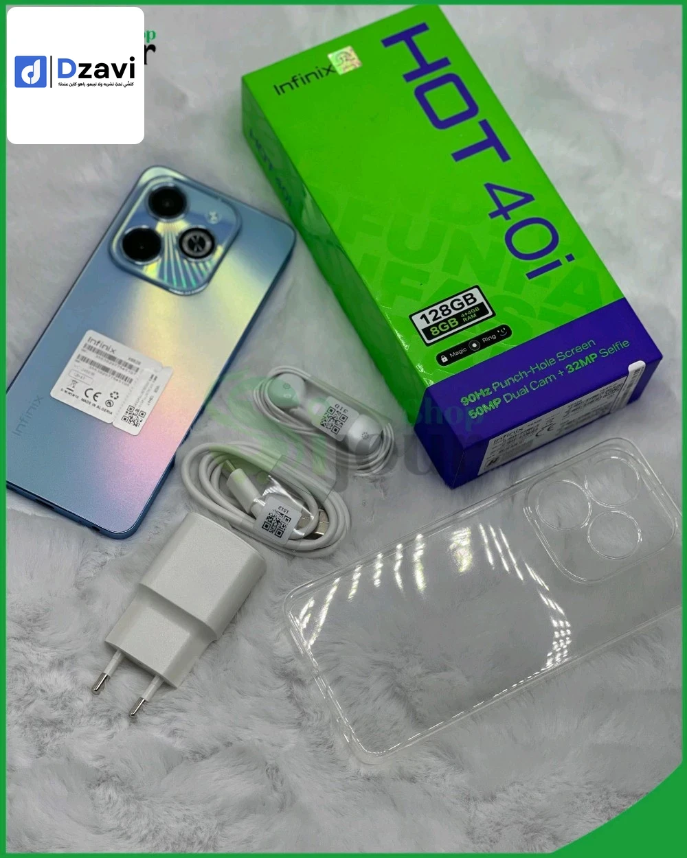 Infinix i40