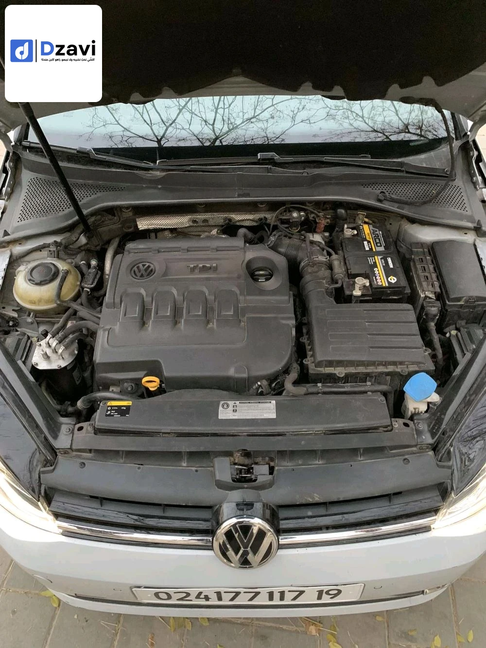 Voitures Volkswagen à 19 SETIF