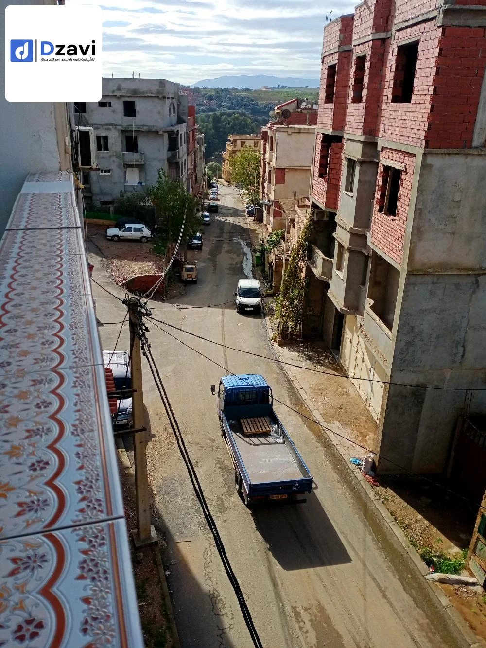 Appartements À vendre à 16 ALGER superficie Ville non disponible m2