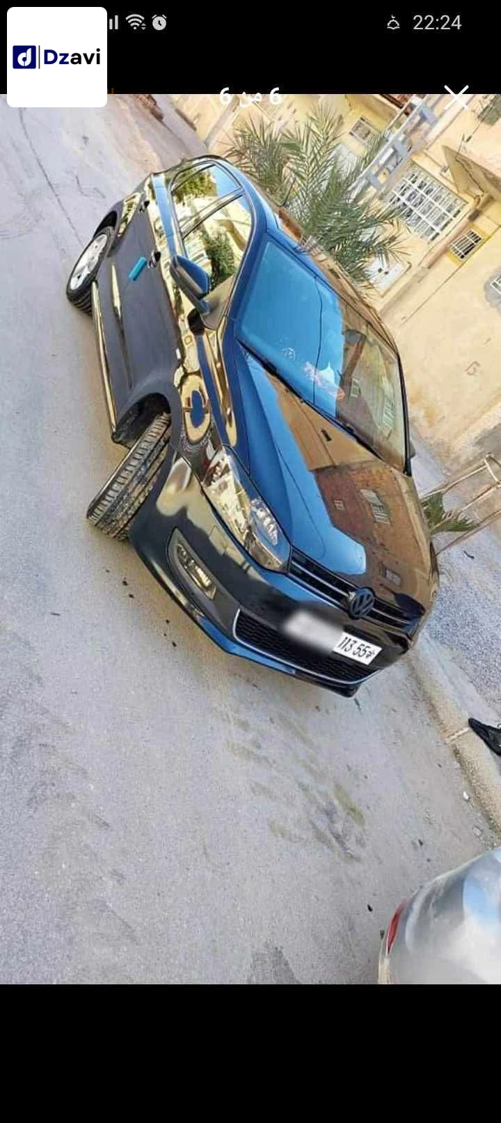 Volkswagen À vendre à 55 Touggourt