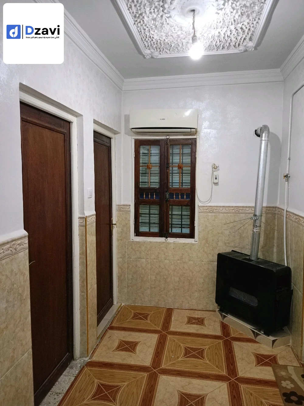 Appartements À vendre à 12 TEBESSA superficie 3 m2