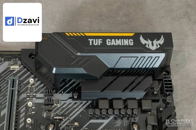 MBO : ASUS TUF B450M+PLUS GAMING RAM : DATO ARES SERIES 24GB DDR4 3200MHZ (16+8)