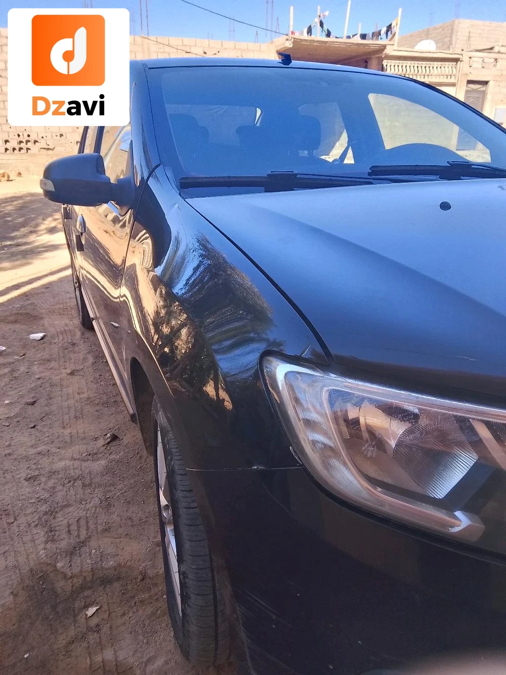 Renault À vendre à 8 BECHAR