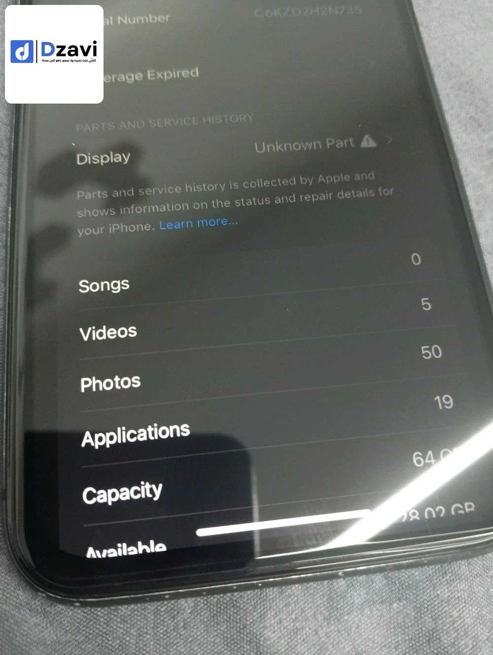 Iphone 11 Bypass 7aba ndifa✅ batterie 82%???? Face id active ✅ Fichour m3awda fa GX qualité ☑️(True ton Non activé) Eta 9/10✅ Fih chwiya khabchat fa sarsou kima fl photo. Avec pouchat et onti chouke ✅
