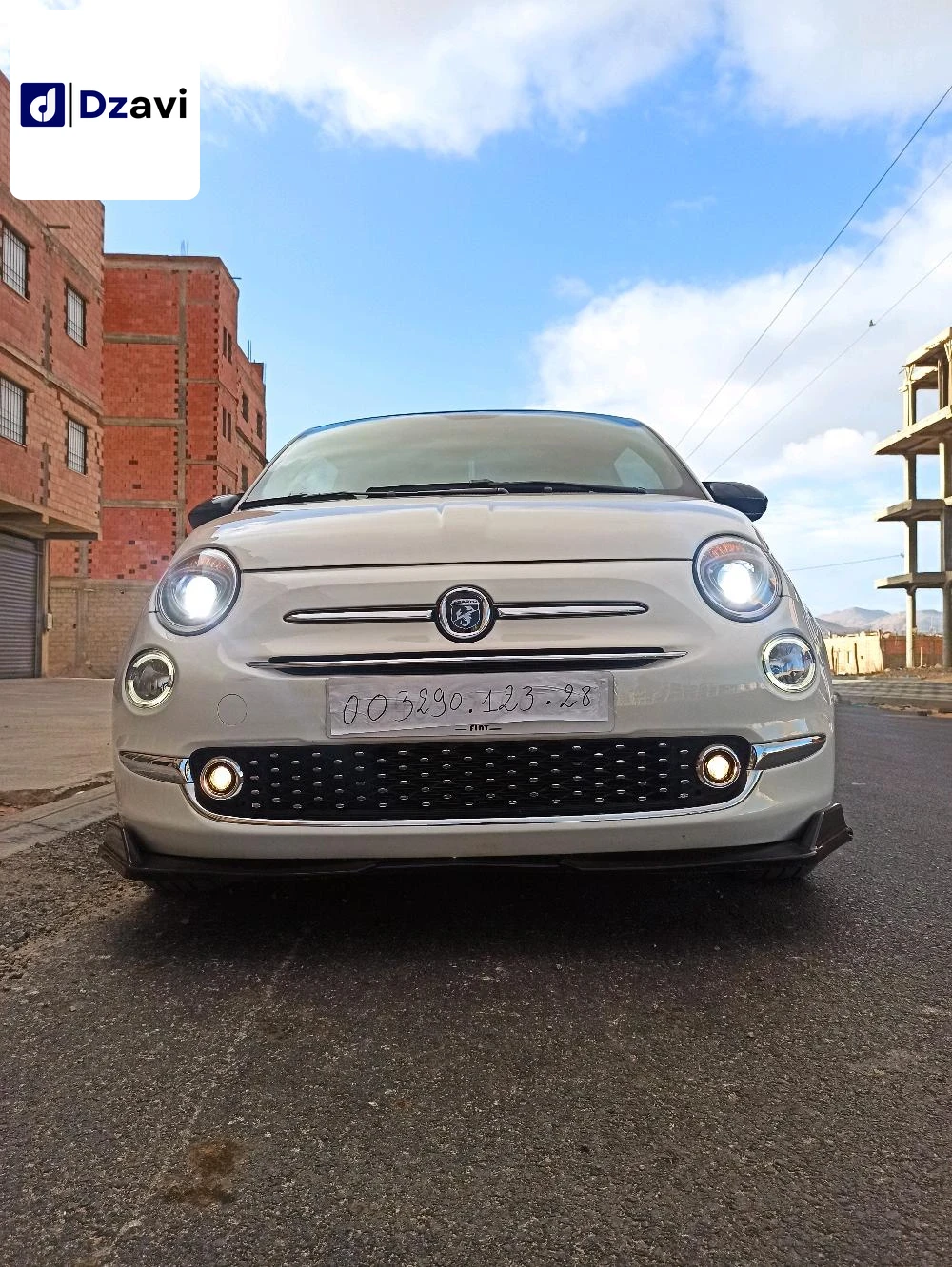Fiat À vendre à 28 M'SILA