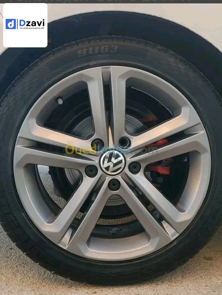 Voitures Volkswagen à 4 OUM EL BOUAGHI