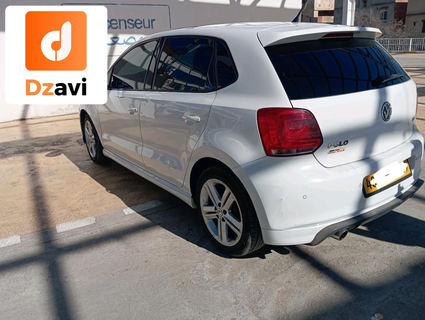Volkswagen À vendre à 16 ALGER