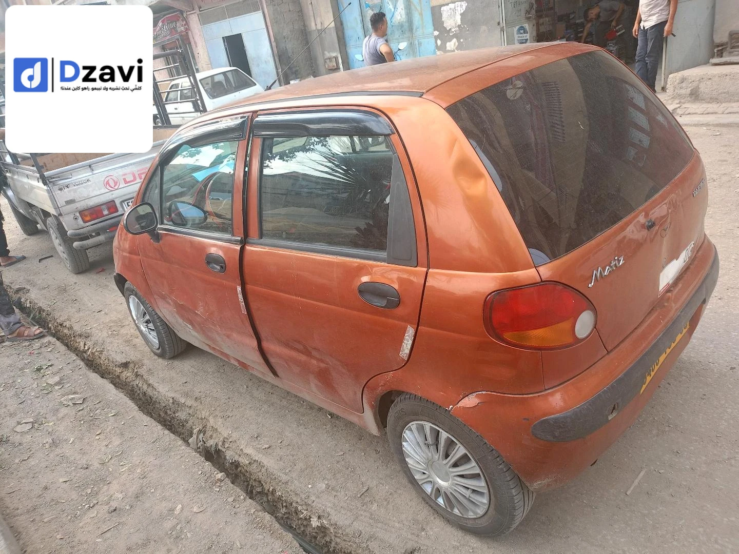 Voitures Daewoo à 9 BLIDA