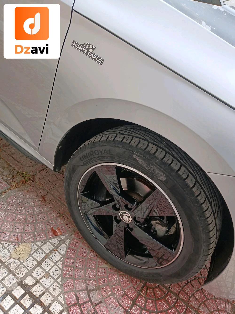 Skoda À vendre à 25 CONSTANTINE