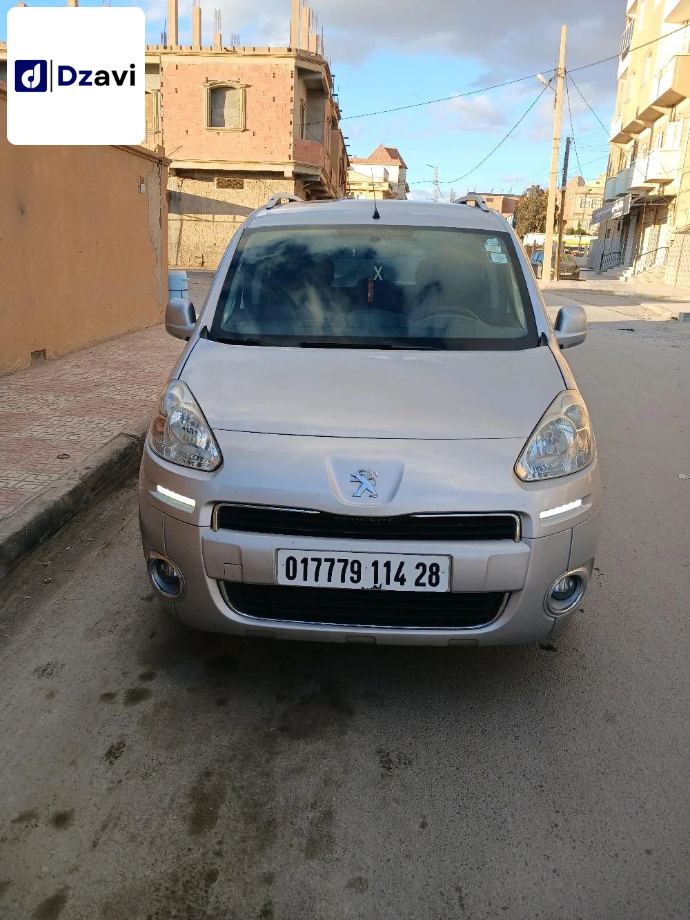 Peugeot À vendre à 28 M'SILA