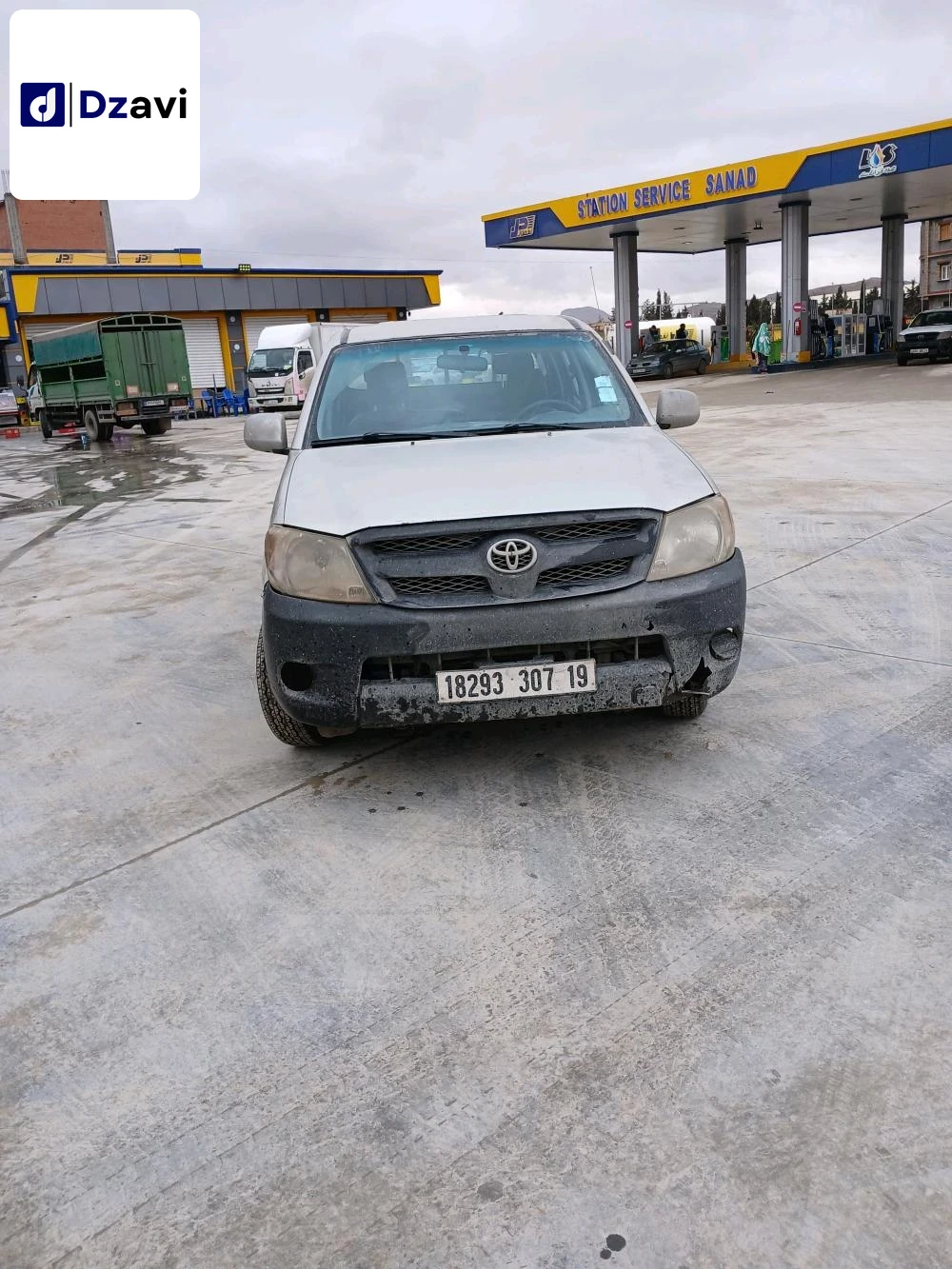 Toyota À vendre à 19 SETIF